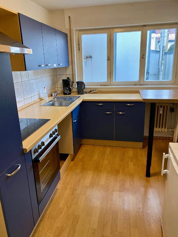 Preiswertes Zentrales Wg-Zimmer In Ravensburg公寓 外观 照片