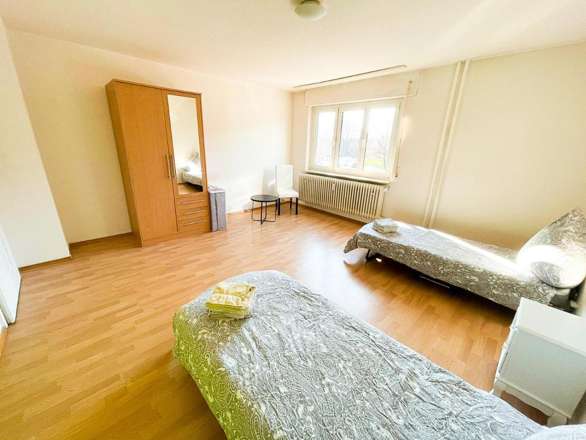 Preiswertes Zentrales Wg-Zimmer In Ravensburg公寓 外观 照片