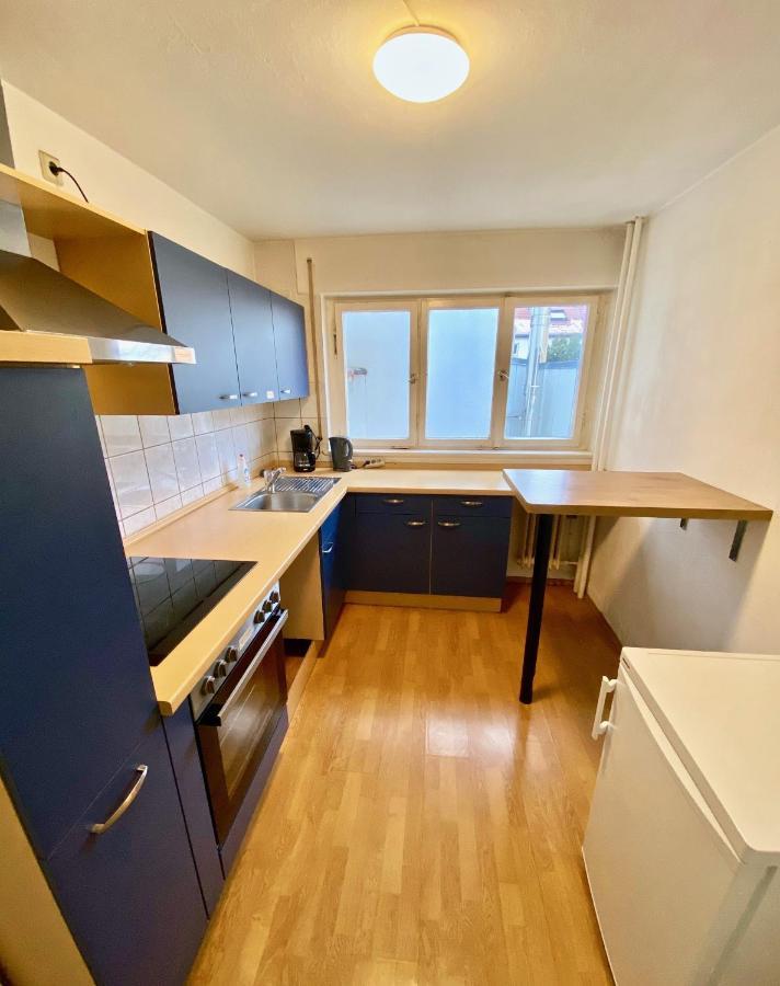 Preiswertes Zentrales Wg-Zimmer In Ravensburg公寓 外观 照片